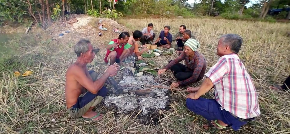 kin kao klang toong