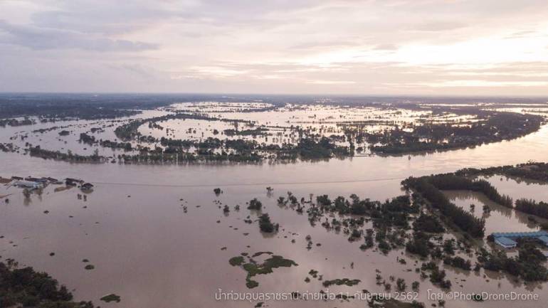 flood ubon 1