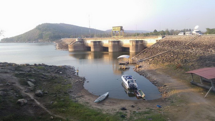 ubonrat dam