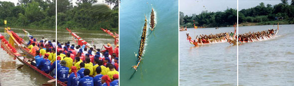 boat racing