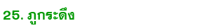 25 poo kradueng