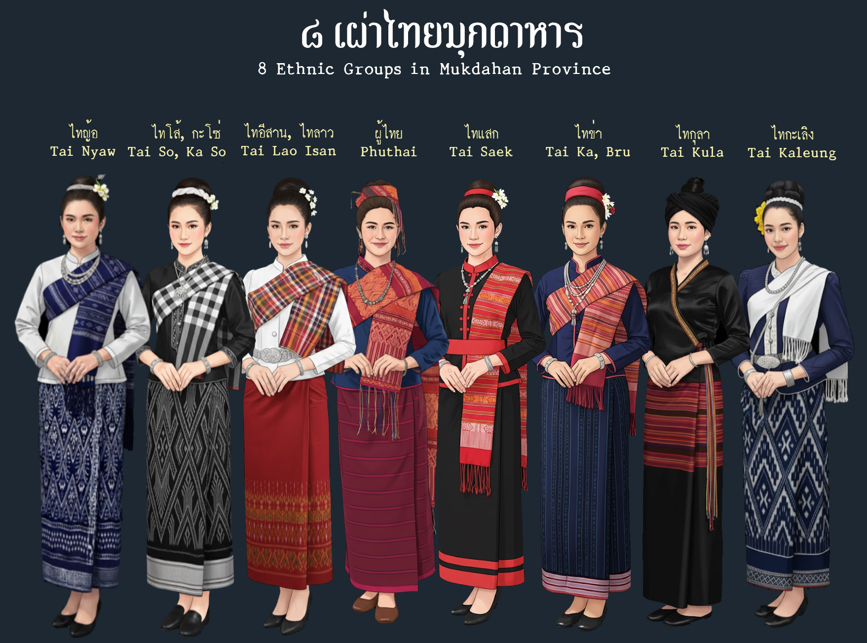 8pao thai mukdahan
