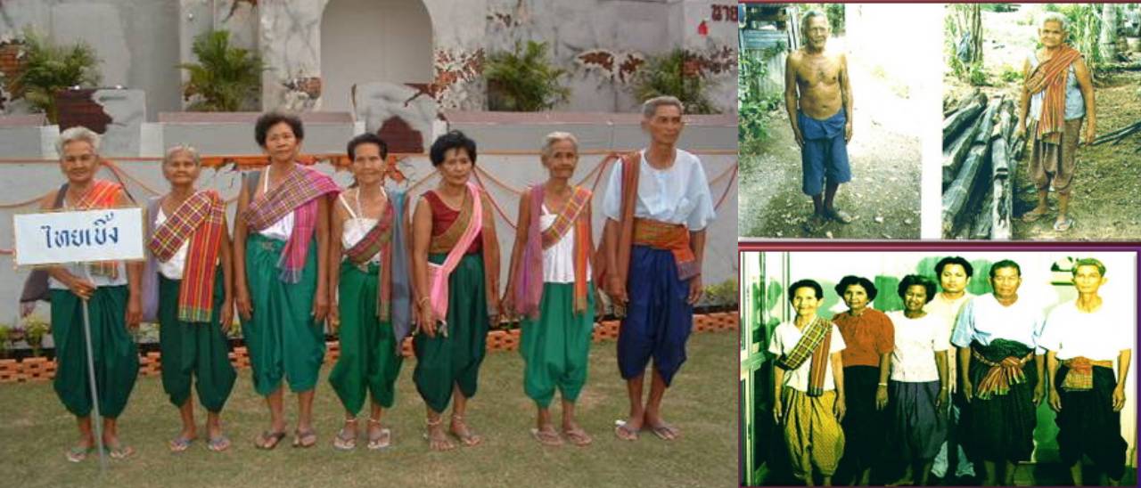thai berng dress