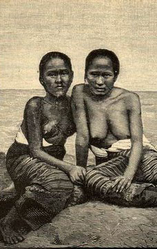 woman