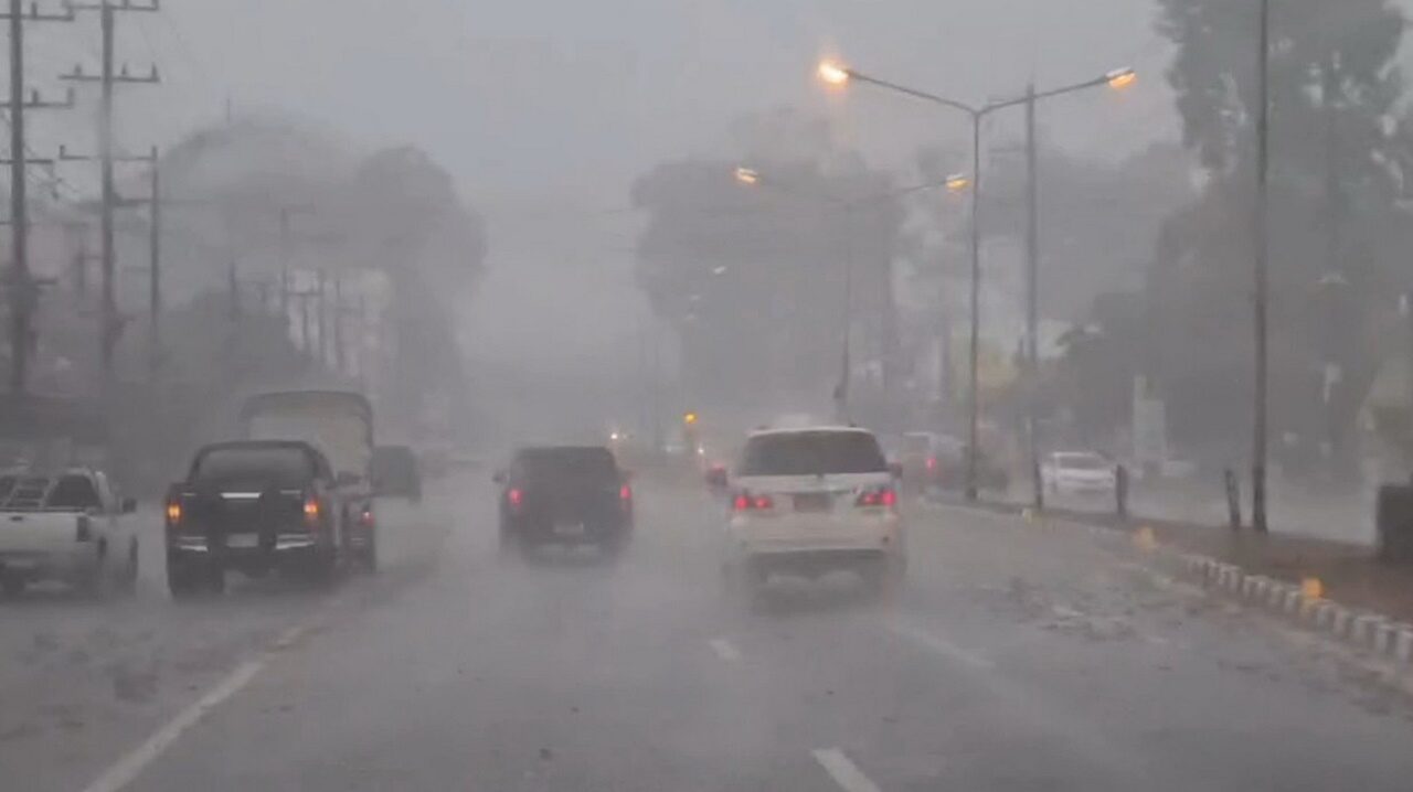 rainny season