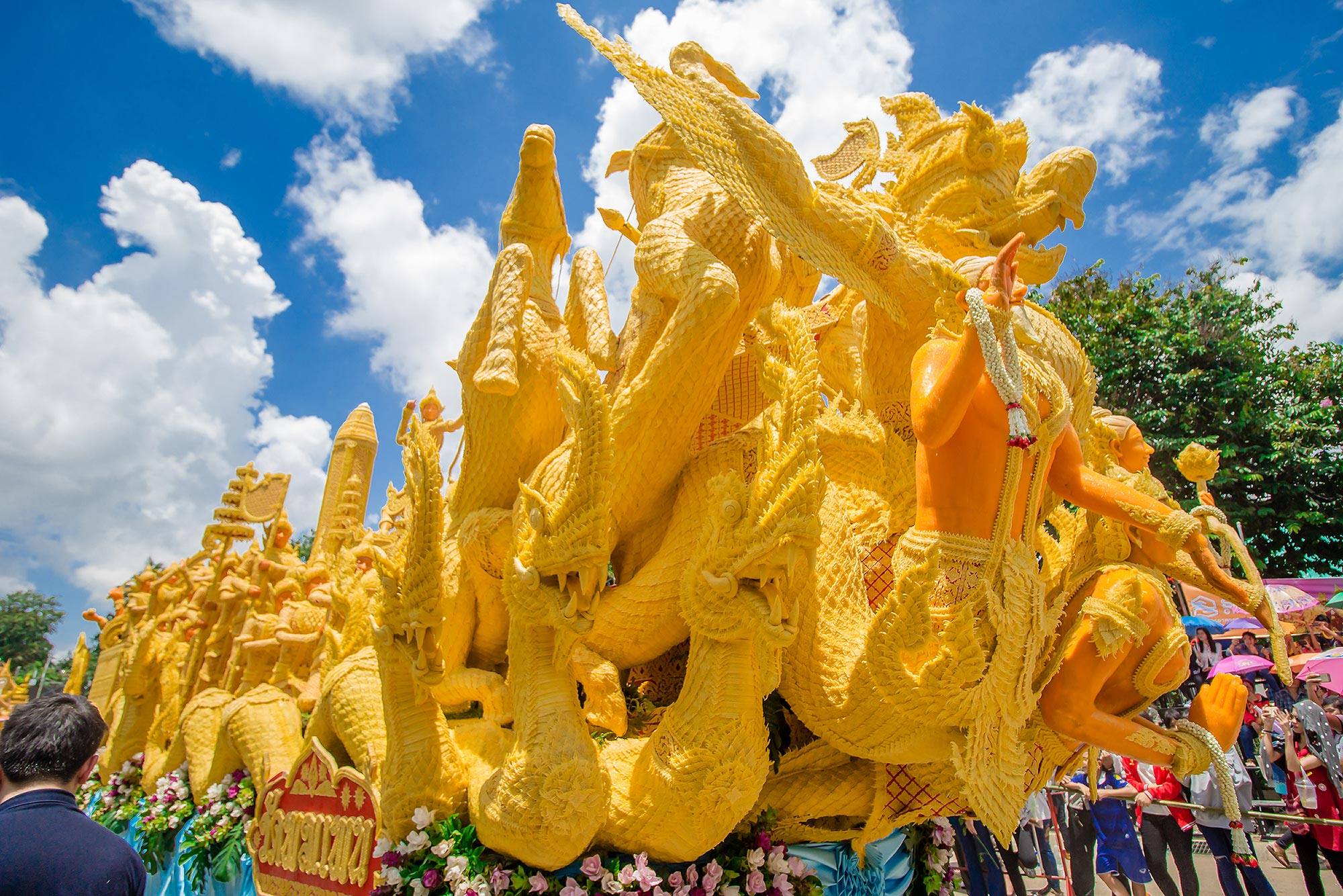 Candle festival 2562 01