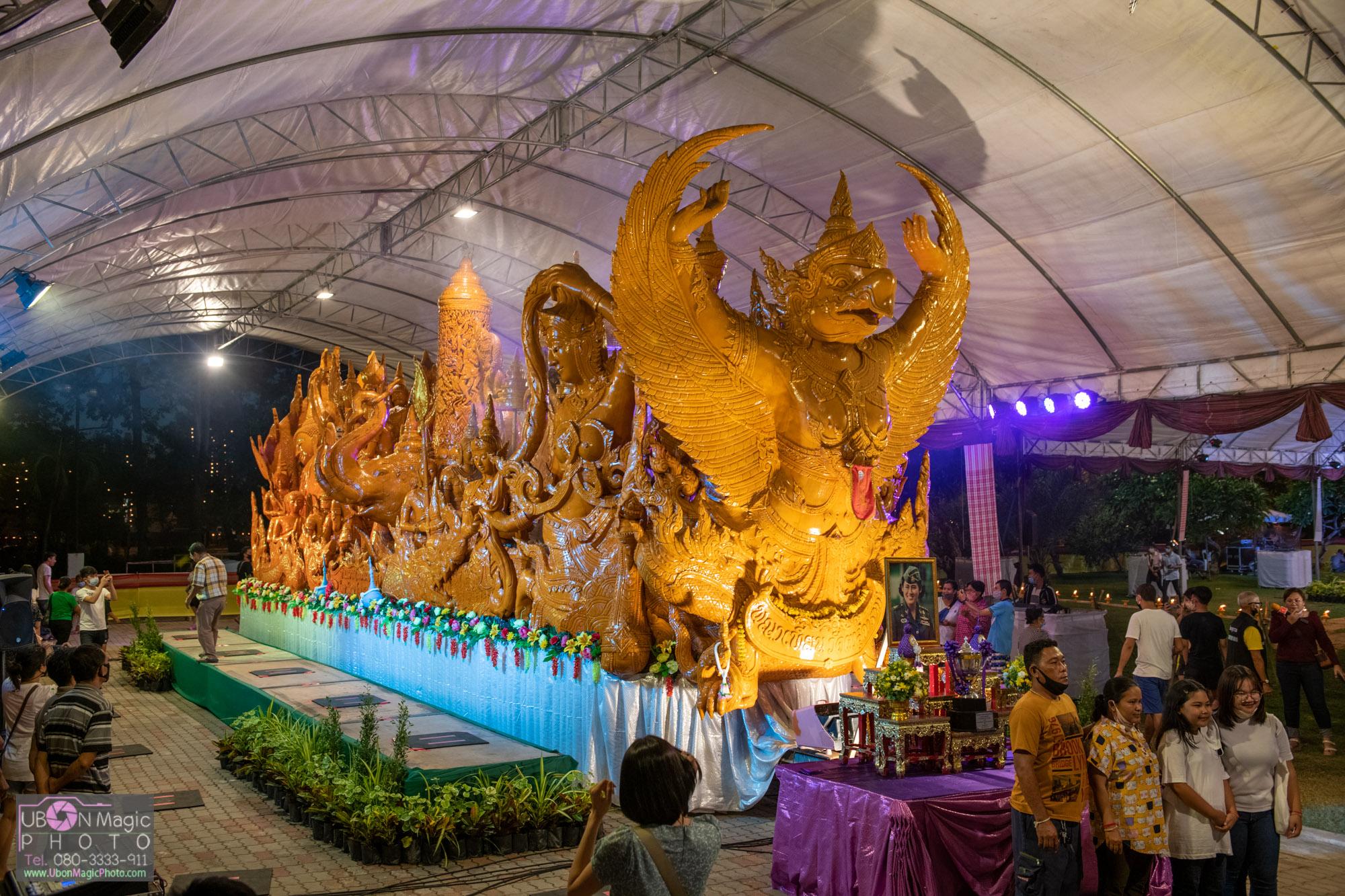 candle festival 2021 4