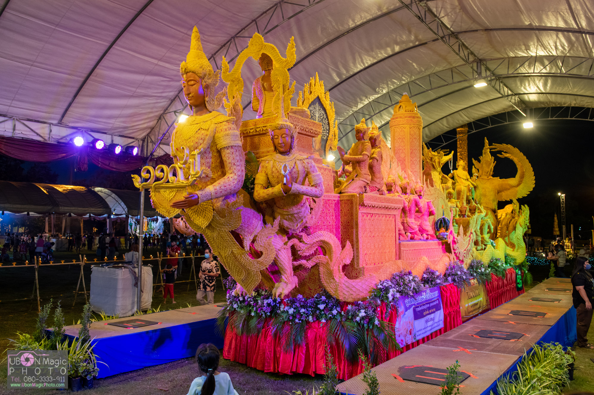 candle festival 2021 5