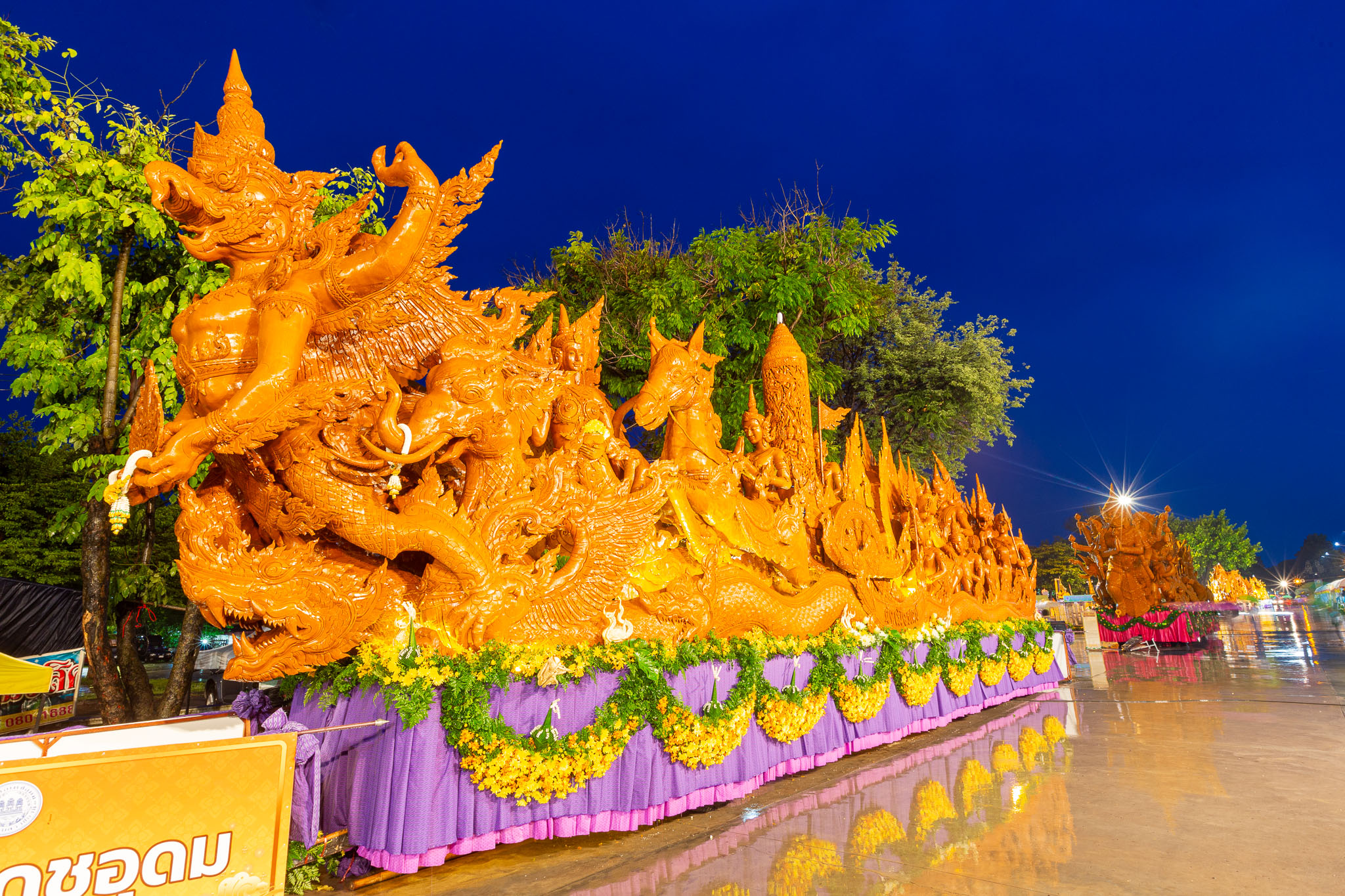 Candle festival 3