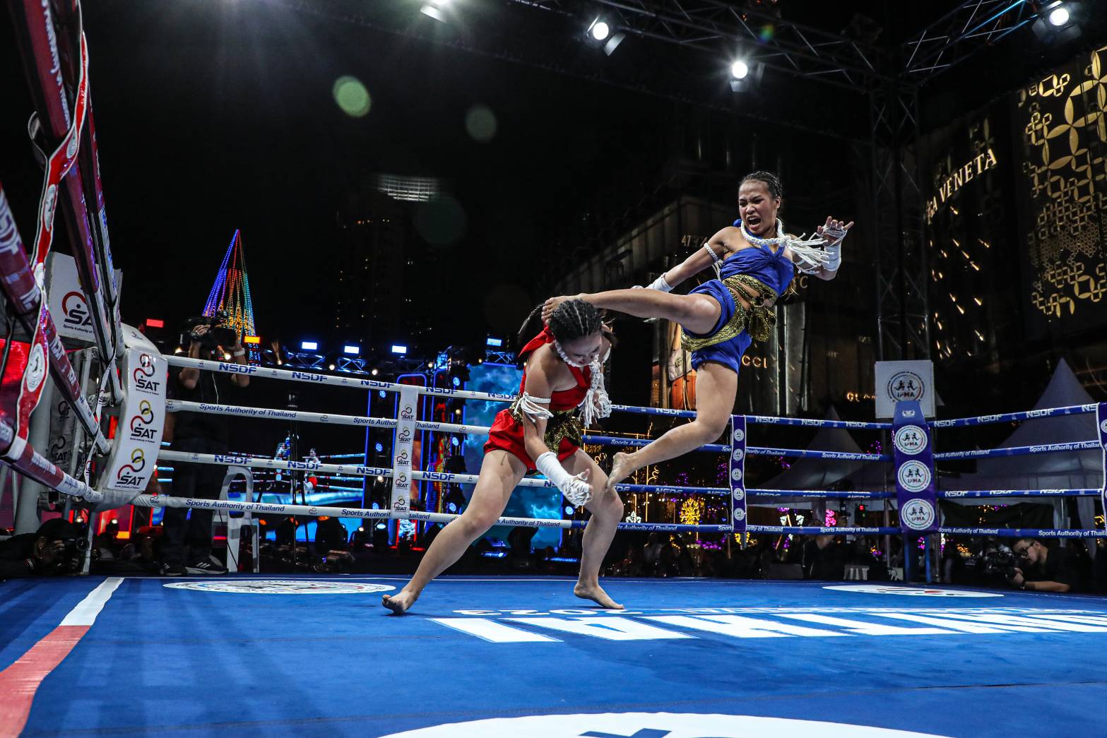 muaythai