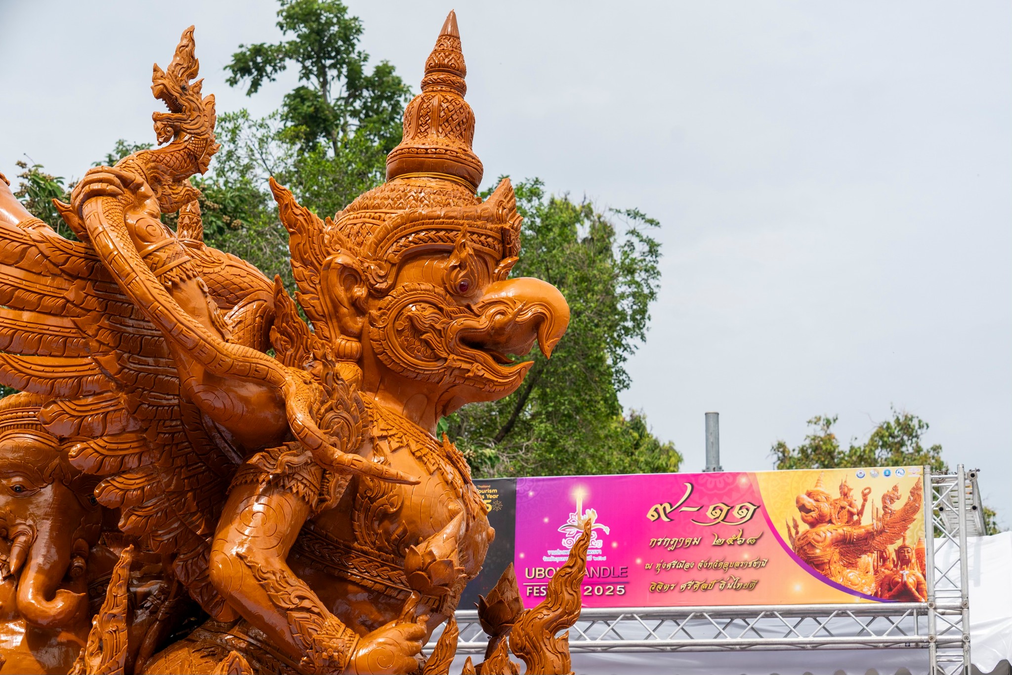 candle festival 2568 3