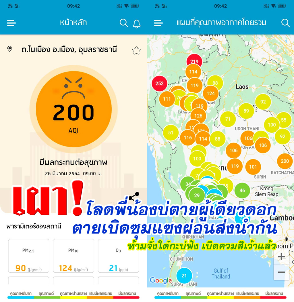 climate warning 10